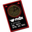 vidphone card icon